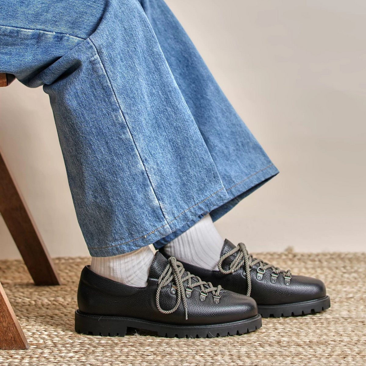 Northway Pebble Leather Derby