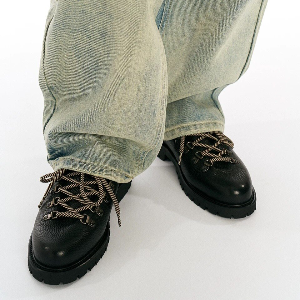 Northway Pebble Leather Derby