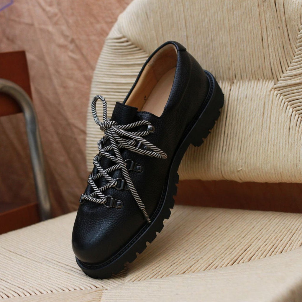 Northway Pebble Leather Derby