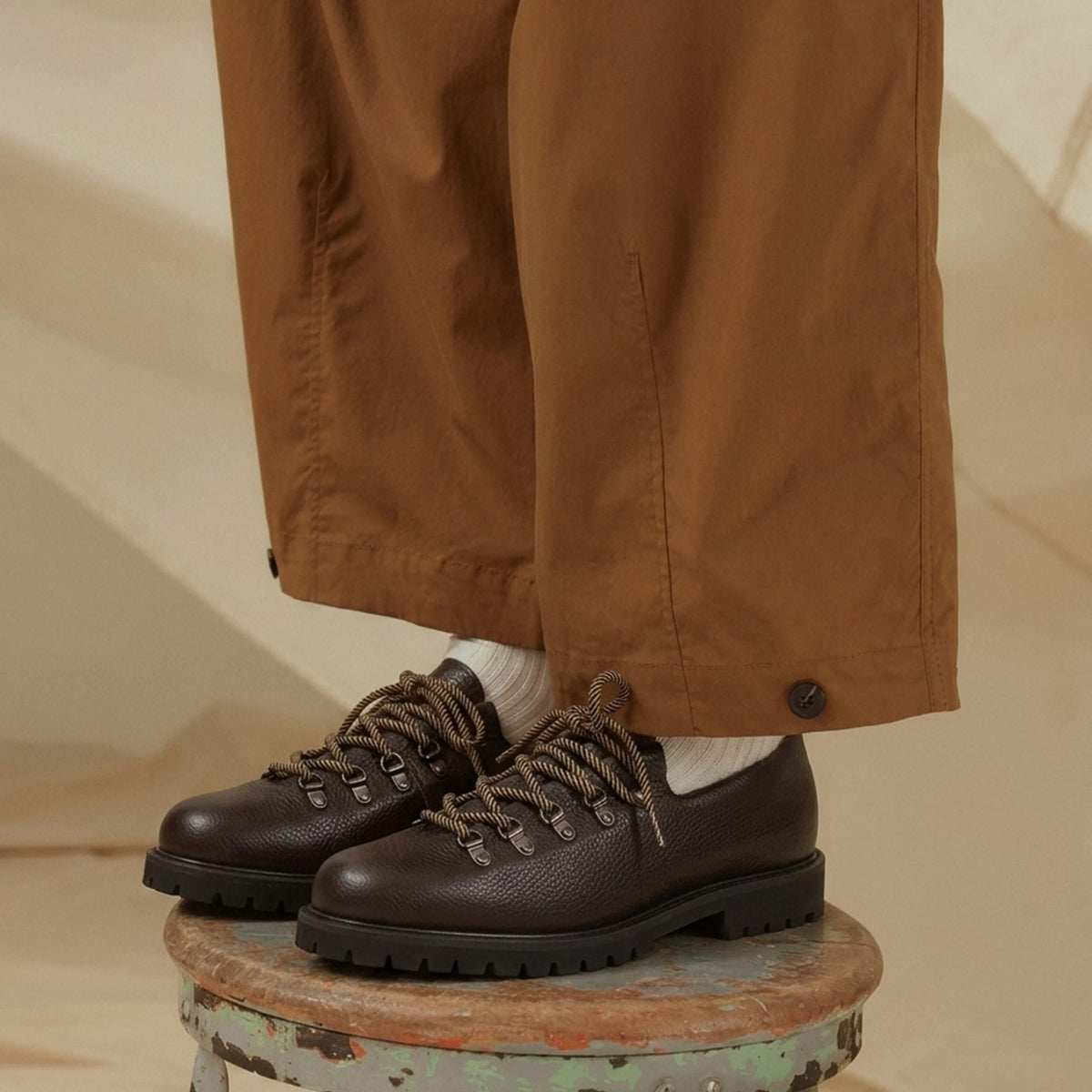 Northway Pebble Leather Derby