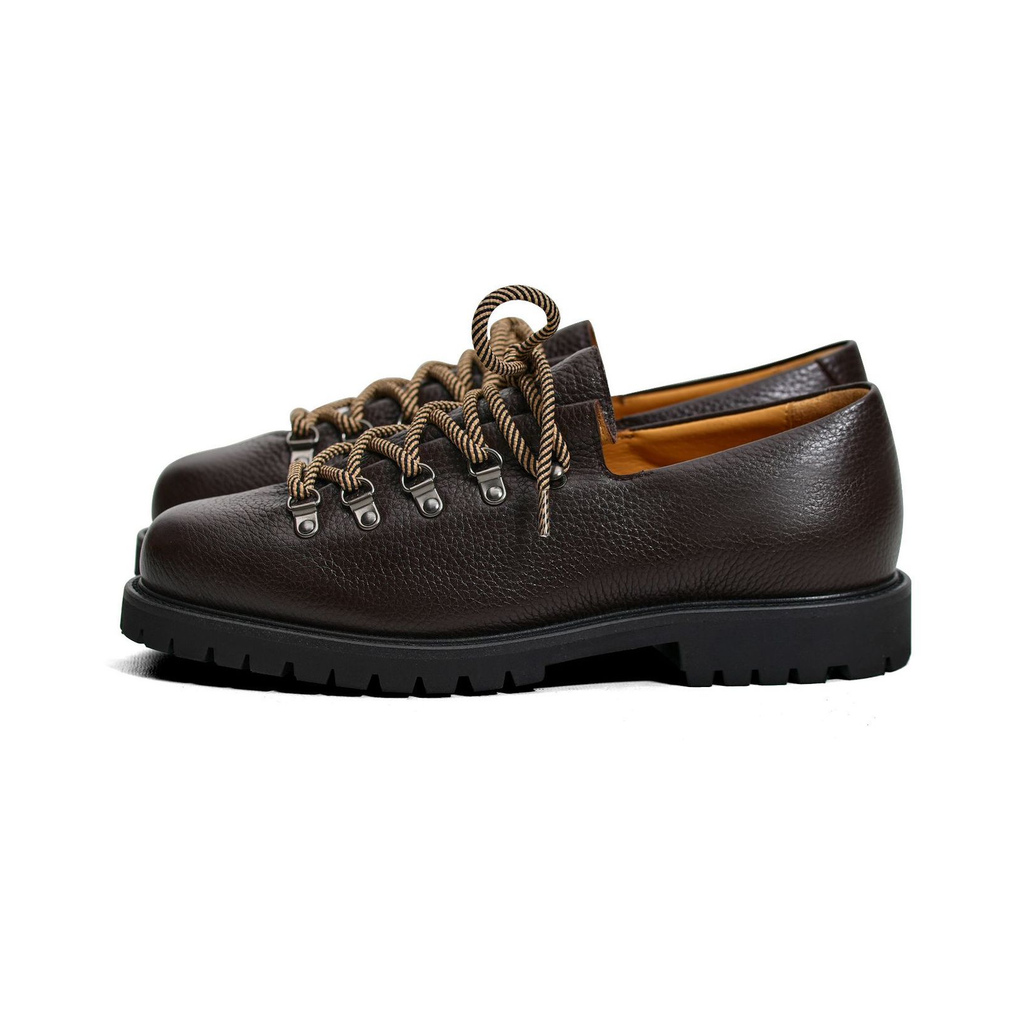 Northway Pebble Leather Derby