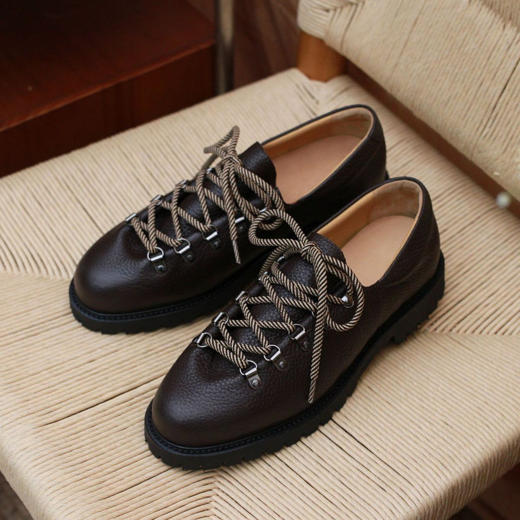 Northway Pebble Leather Derby