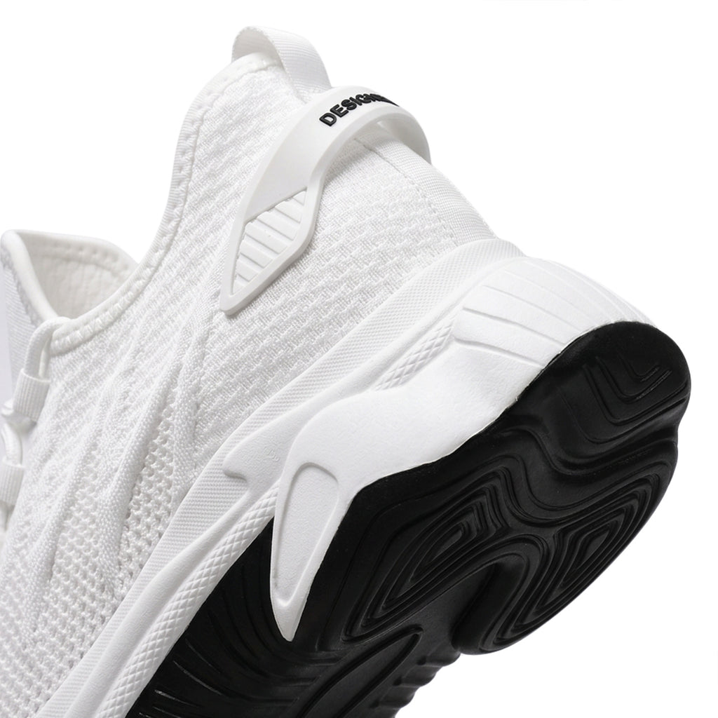 Stature Hidden-Lift Mesh Sneakers