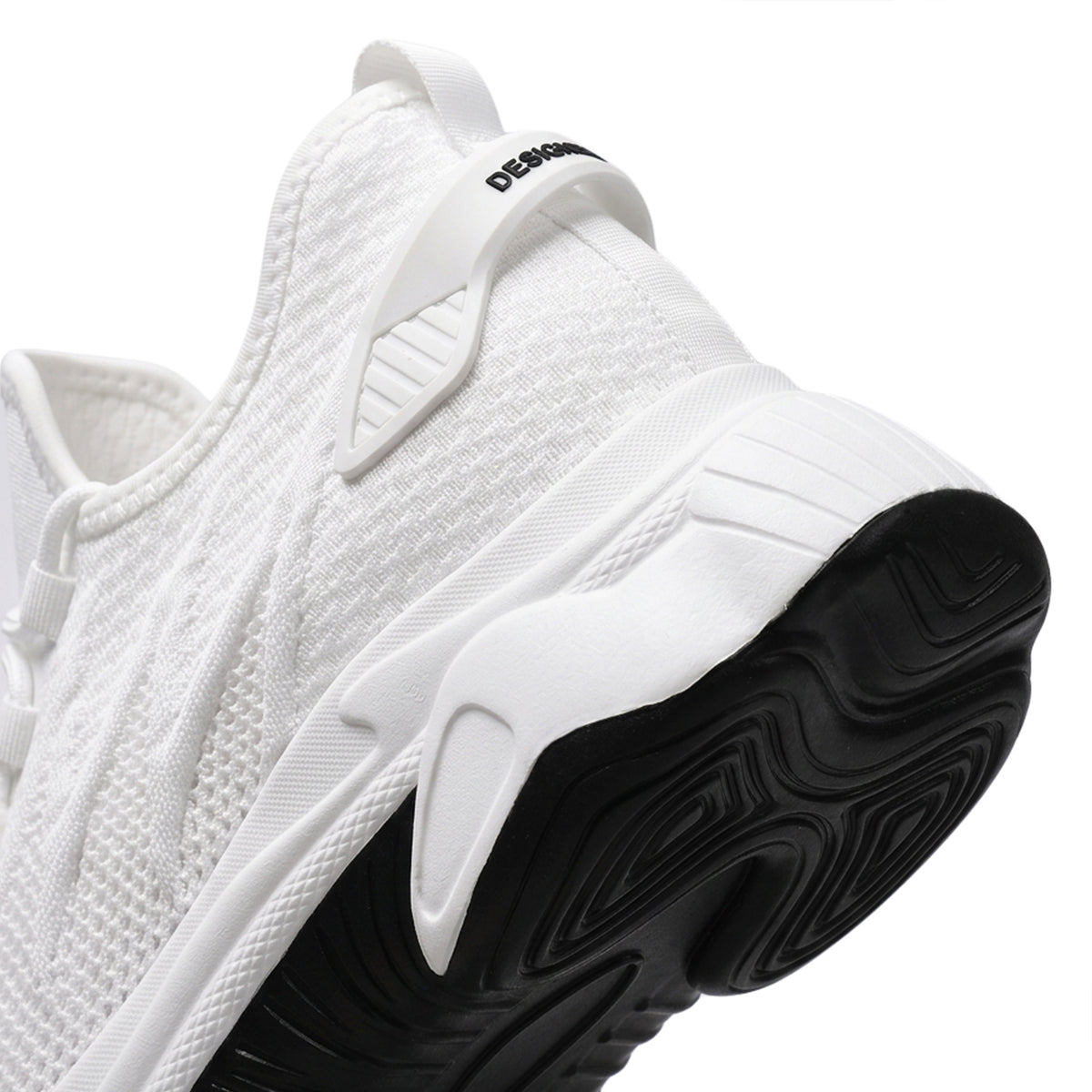 Stature Hidden-Lift Mesh Sneakers
