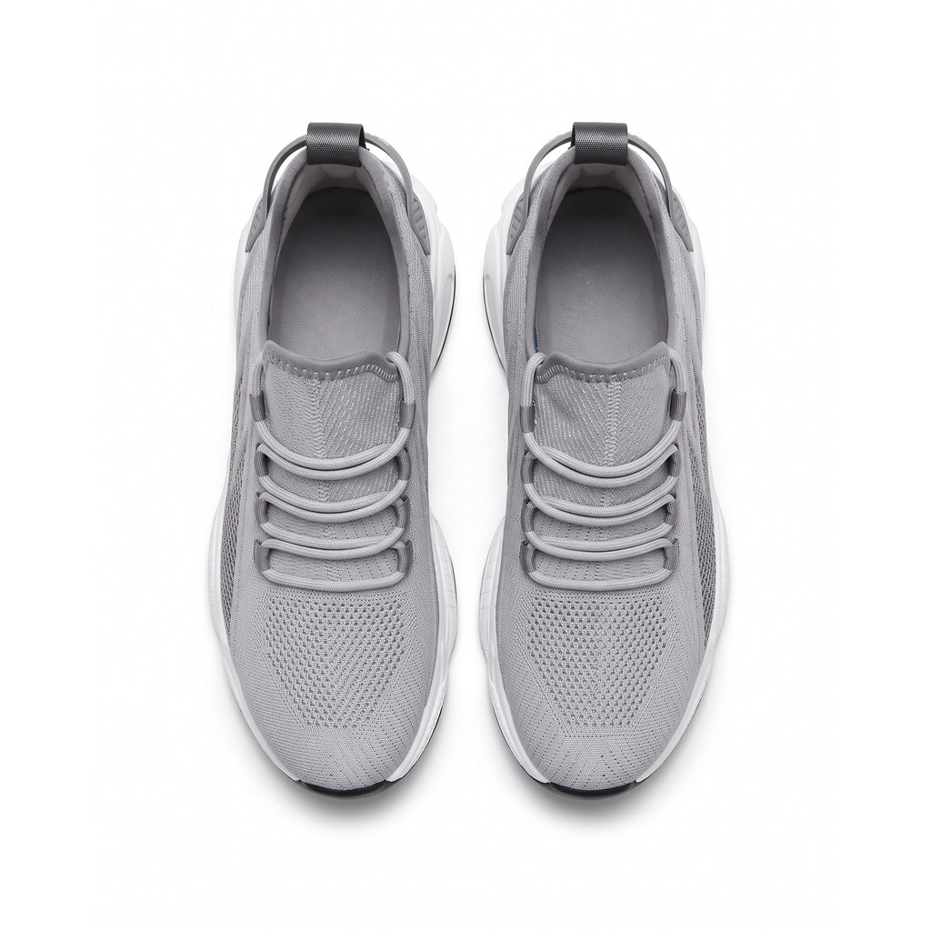 Stature Hidden-Lift Mesh Sneakers