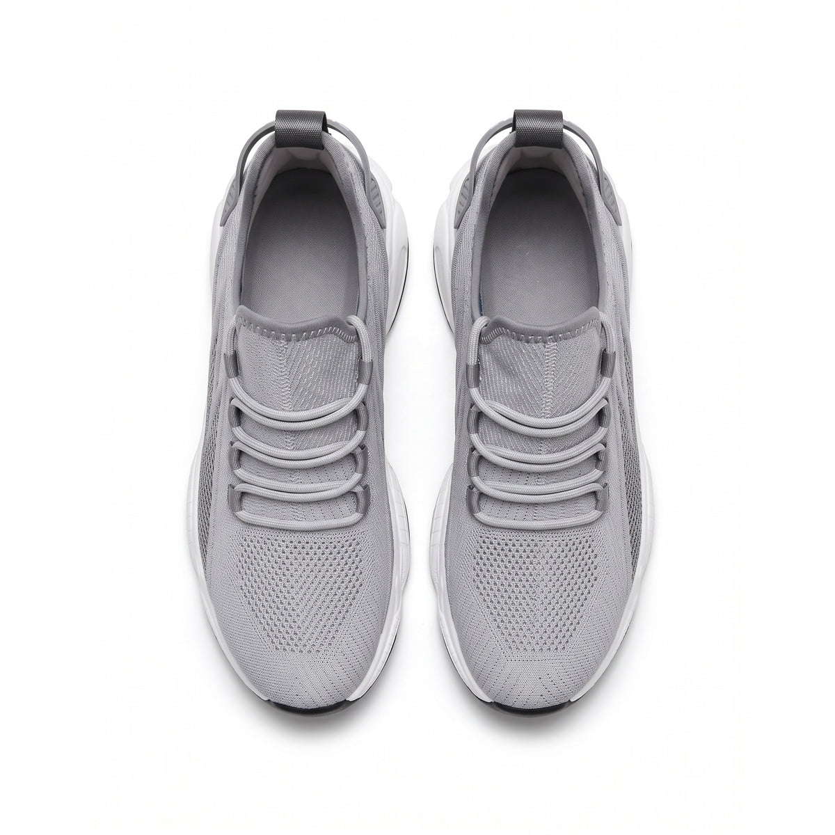 Stature Hidden-Lift Mesh Sneakers