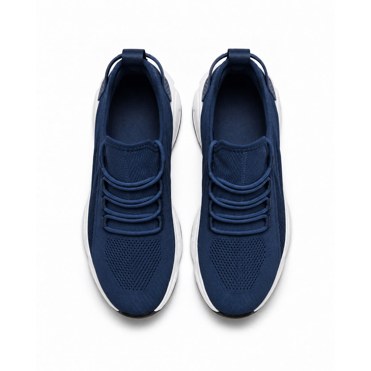Stature Hidden-Lift Mesh Sneakers