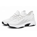 Stature Hidden-Lift Mesh Sneakers